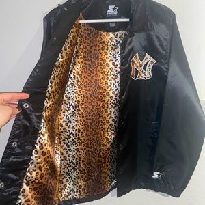 NY breathable jacket